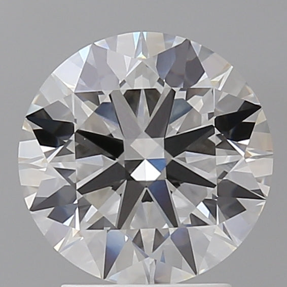 2.57 Carat Round Shaped, Ideal Cut, E Color, VVS2 Clarity, IGI Certified Lab Grown Diamond