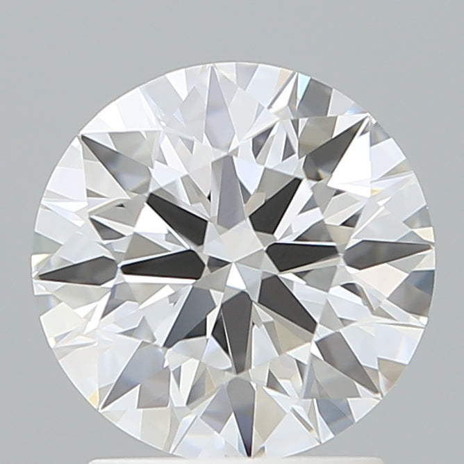 2.00 Carat Round Shaped, Ideal Cut, D Color, VVS2 Clarity, IGI Certified Lab Grown Diamond