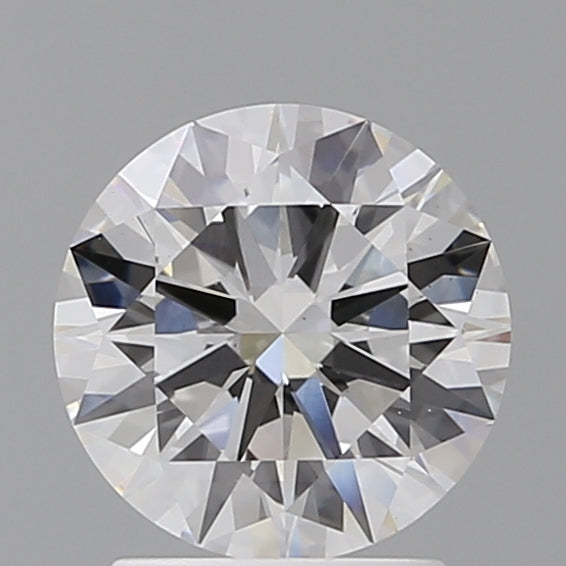 2.00 Carat Round Shaped, Excellent Cut, E Color, VS1 Clarity, IGI Certified Lab Grown Diamond
