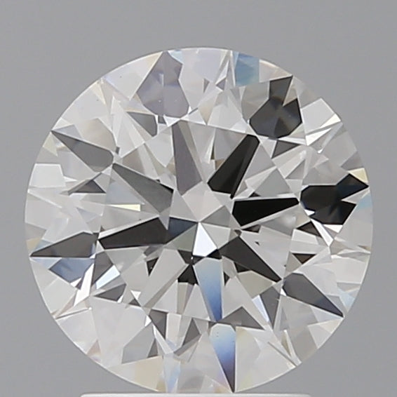 2.58 Carat Round Shaped, Ideal Cut, F Color, VVS2 Clarity, IGI Certified Lab Grown Diamond