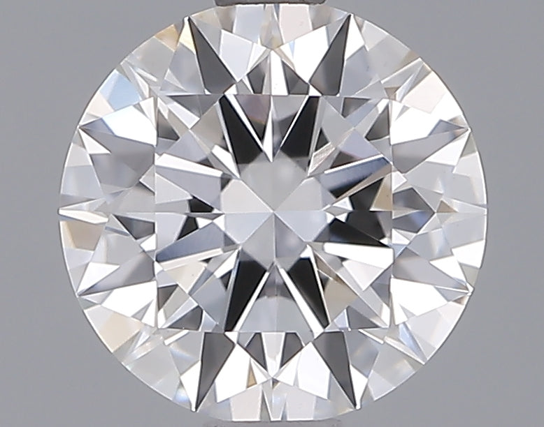 1.45 Carat Round Shaped, Ideal Cut, D Color, VS1 Clarity, IGI Certified Lab Grown Diamond