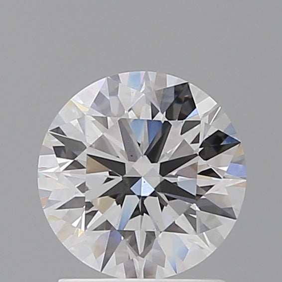 1.58 Carat Round Shaped, Ideal Cut, E Color, VS1 Clarity, IGI Certified Lab Grown Diamond