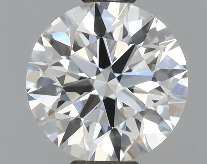 1.06 Carat Round Shaped, Excellent Cut, D Color, VVS1 Clarity, IGI Certified Lab Grown Diamond