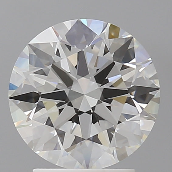 2.57 Carat Round Shaped, Ideal Cut, F Color, VVS2 Clarity, IGI Certified Lab Grown Diamond