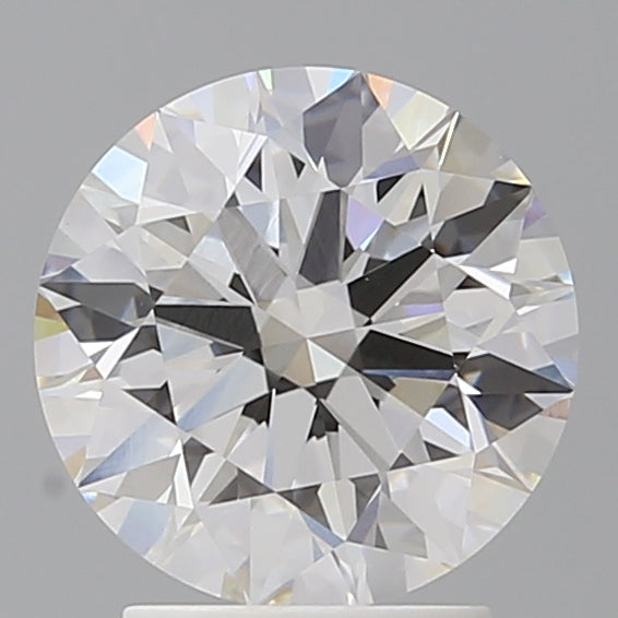 2.60 Carat Round Shaped, Ideal Cut, F Color, VVS2 Clarity, IGI Certified Lab Grown Diamond