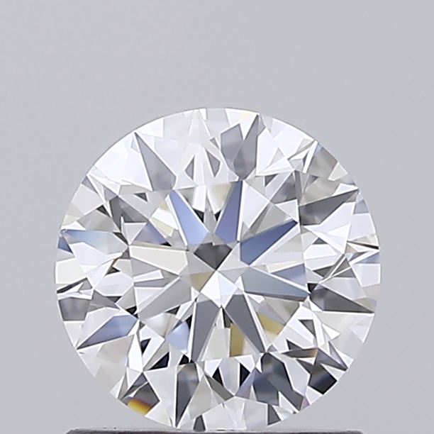 1.00 Carat Round Shaped, Ideal Cut, D Color, VS1 Clarity, IGI Certified Lab Grown Diamond