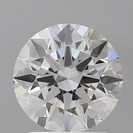 2.10 Carat Round Shaped, Ideal Cut, E Color, VVS2 Clarity, IGI Certified Lab Grown Diamond