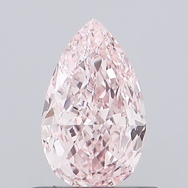 0.64 Carat Pear Shaped, Excellent Cut, VS1 Clarity, IGI Certified Lab Grown Diamond