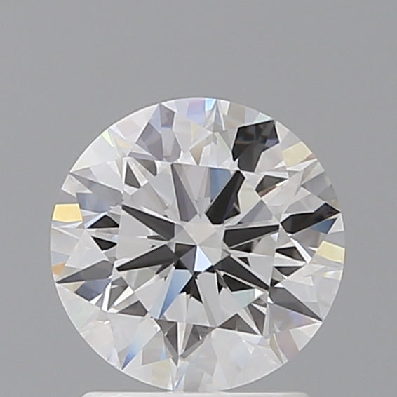 1.58 Carat Round Shaped, Ideal Cut, D Color, VVS2 Clarity, IGI Certified Lab Grown Diamond