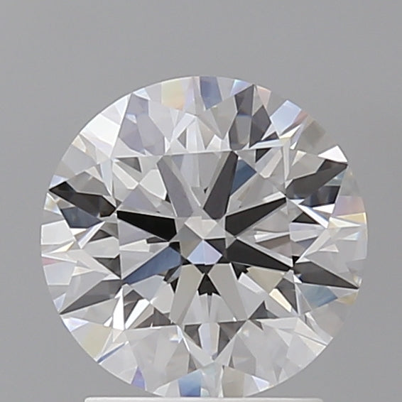2.04 Carat Round Shaped, Ideal Cut, E Color, VVS2 Clarity, IGI Certified Lab Grown Diamond