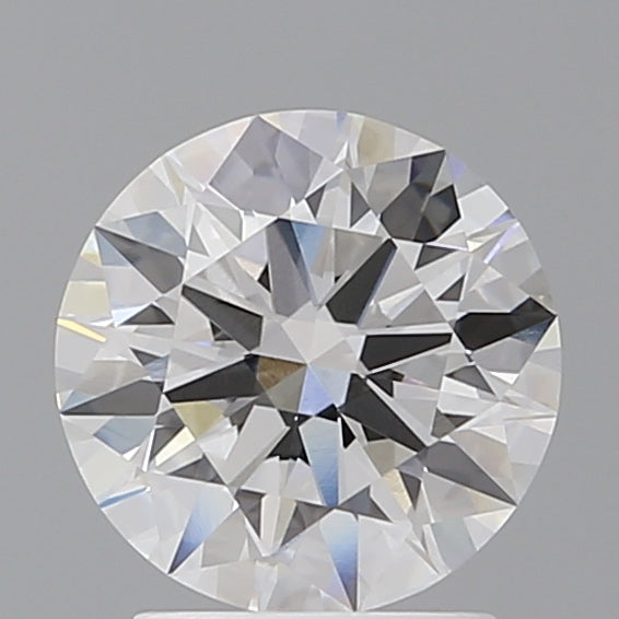 2.09 Carat Round Shaped, Ideal Cut, E Color, VVS2 Clarity, IGI Certified Lab Grown Diamond