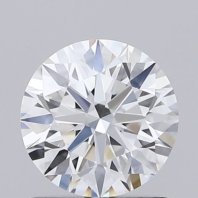 1.04 Carat Round Shaped, Ideal Cut, D Color, VVS1 Clarity, IGI Certified Lab Grown Diamond