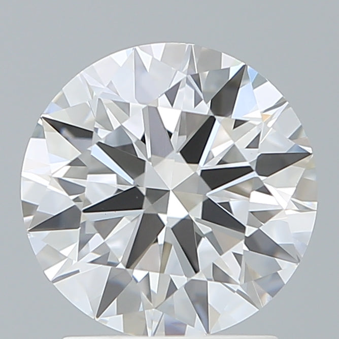 2.00 Carat Round Shaped, Ideal Cut, E Color, VVS2 Clarity, IGI Certified Lab Grown Diamond