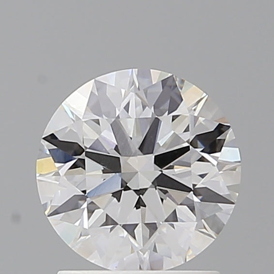 1.58 Carat Round Shaped, Ideal Cut, E Color, VVS2 Clarity, IGI Certified Lab Grown Diamond