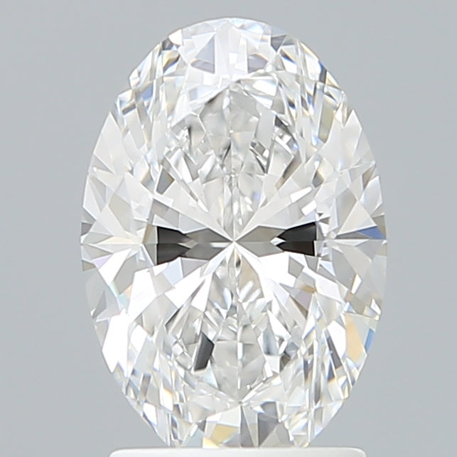 2.11 Carat Oval Shaped, Excellent Cut, D Color, VVS1 Clarity, IGI Certified Lab Grown Diamond
