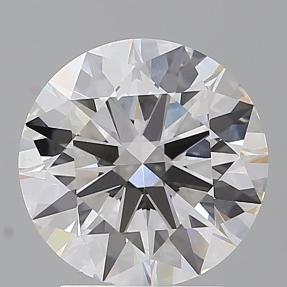 2.60 Carat Round Shaped, Ideal Cut, E Color, VVS2 Clarity, IGI Certified Lab Grown Diamond