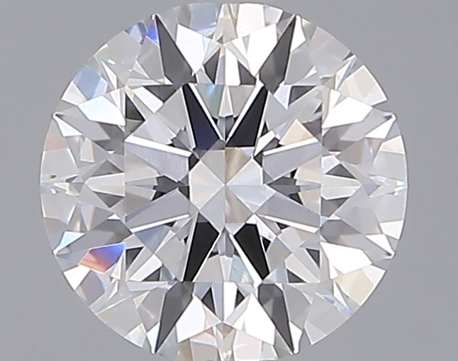 1.55 Carat Round Shaped, Ideal Cut, E Color, VVS1 Clarity, IGI Certified Lab Grown Diamond