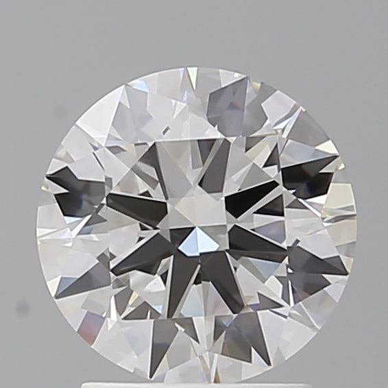 2.01 Carat Round Shaped, Ideal Cut, F Color, VVS2 Clarity, IGI Certified Lab Grown Diamond