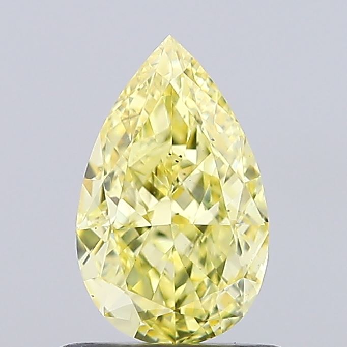 1.01 Carat Pear Shaped, Very Good Cut, VS2 Clarity, IGI Certified Lab Grown Diamond