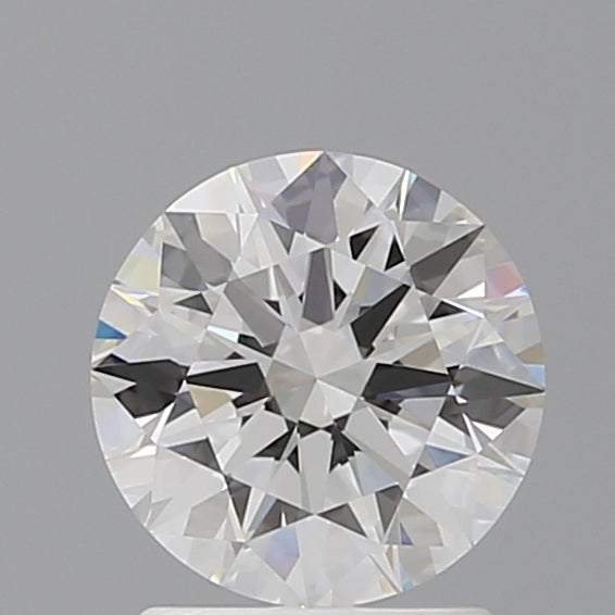 1.54 Carat Round Shaped, Ideal Cut, E Color, VVS2 Clarity, IGI Certified Lab Grown Diamond