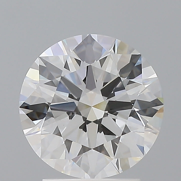 2.55 Carat Round Shaped, Ideal Cut, E Color, VVS2 Clarity, IGI Certified Lab Grown Diamond