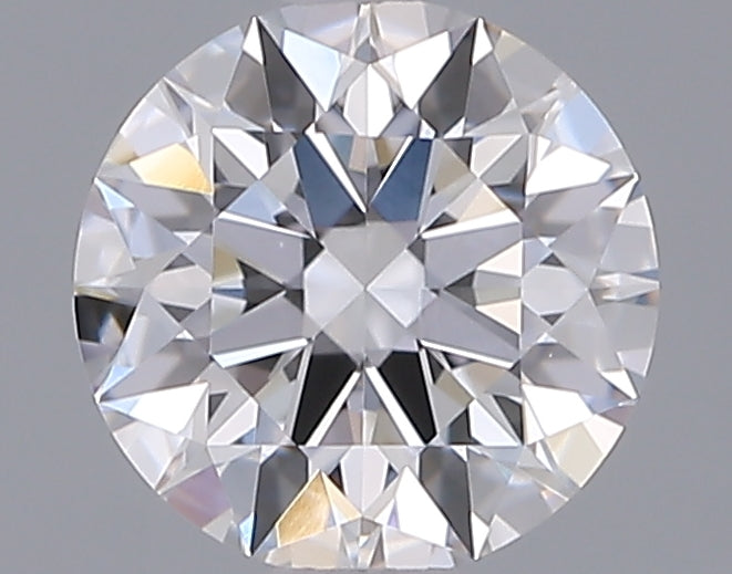 1.03 Carat Round Shaped, Ideal Cut, D Color, VVS1 Clarity, IGI Certified Lab Grown Diamond