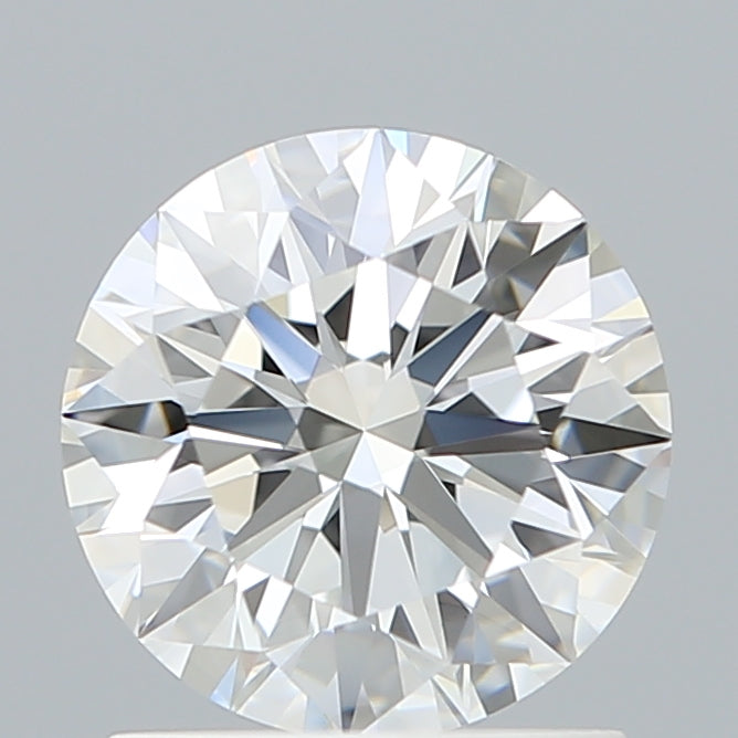 1.32 Carat Round Shaped, Excellent Cut, E Color, VVS2 Clarity, IGI Certified Lab Grown Diamond