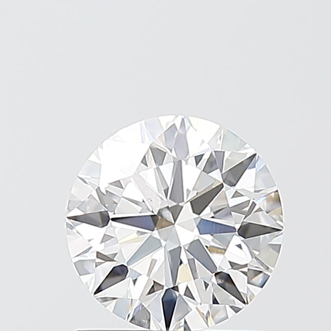 1.05 Carat Round Shaped, Excellent Cut, E Color, VVS2 Clarity, IGI Certified Lab Grown Diamond