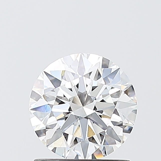 1.10 Carat Round Shaped, Ideal Cut, E Color, VVS1 Clarity, IGI Certified Lab Grown Diamond