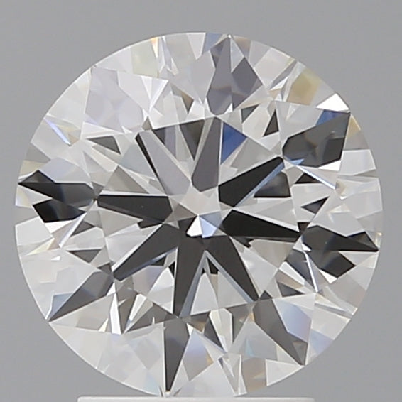 3.00 Carat Round Shaped, Ideal Cut, E Color, VVS2 Clarity, IGI Certified Lab Grown Diamond