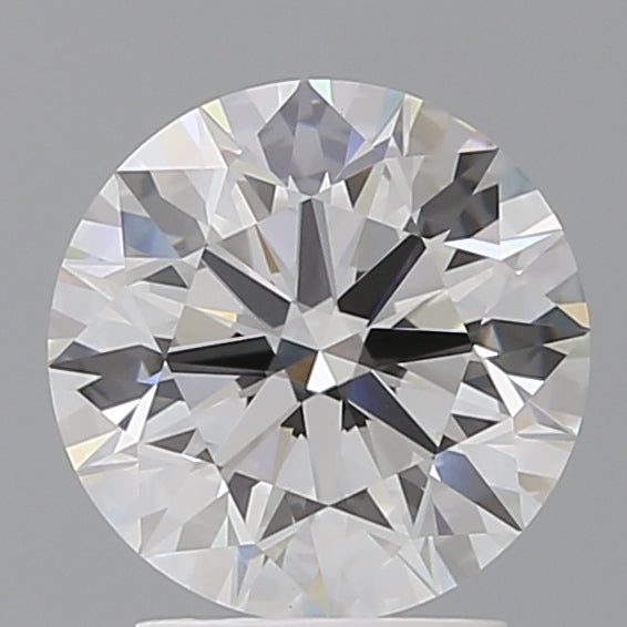 2.54 Carat Round Shaped, Ideal Cut, E Color, VVS2 Clarity, IGI Certified Lab Grown Diamond