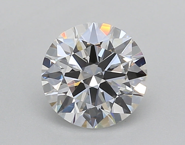 1.02 Carat Round Shaped, Excellent Cut, D Color, VVS2 Clarity, IGI Certified Lab Grown Diamond