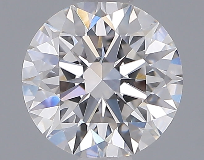 1.01 Carat Round Shaped, Ideal Cut, E Color, VVS1 Clarity, IGI Certified Lab Grown Diamond