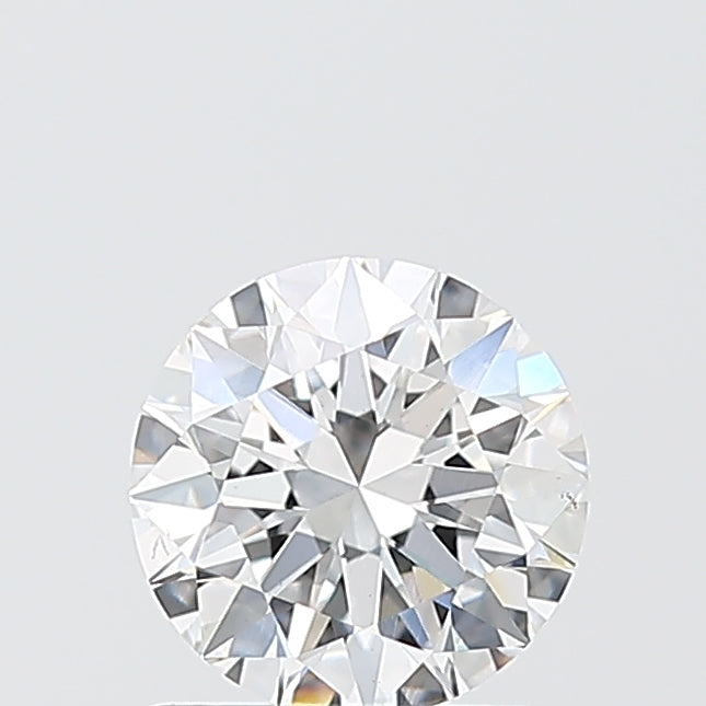 1.01 Carat Round Shaped, Excellent Cut, D Color, VS1 Clarity, IGI Certified Lab Grown Diamond