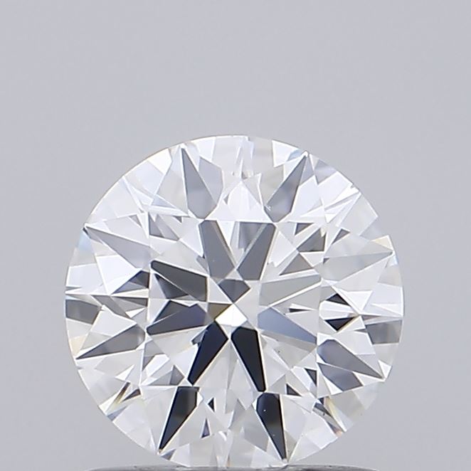 1.00 Carat Round Shaped, Ideal Cut, D Color, VS1 Clarity, IGI Certified Lab Grown Diamond