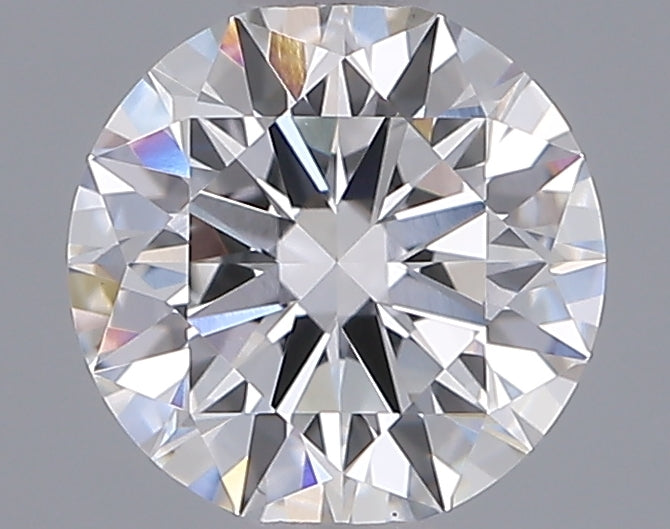 1.00 Carat Round Shaped, Ideal Cut, E Color, VS1 Clarity, IGI Certified Lab Grown Diamond