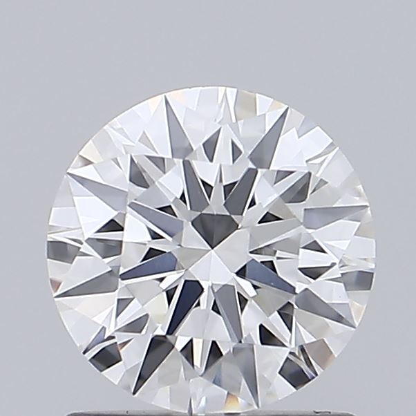 1.09 Carat Round Shaped, Ideal Cut, E Color, VVS2 Clarity, IGI Certified Lab Grown Diamond