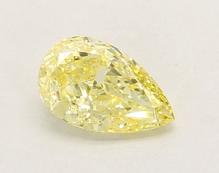 1.03 Carat Pear Shaped, Ideal Cut, VS1 Clarity, IGI Certified Lab Grown Diamond