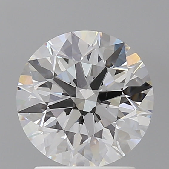 2.06 Carat Round Shaped, Excellent Cut, E Color, VVS2 Clarity, IGI Certified Lab Grown Diamond