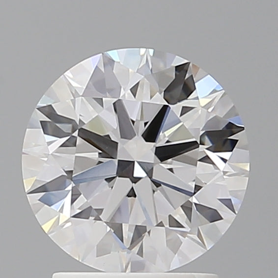 2.09 Carat Round Shaped, Ideal Cut, E Color, VVS2 Clarity, IGI Certified Lab Grown Diamond