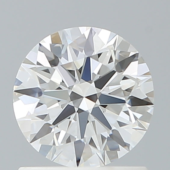 1.04 Carat Round Shaped, Ideal Cut, E Color, IF Clarity, IGI Certified Lab Grown Diamond