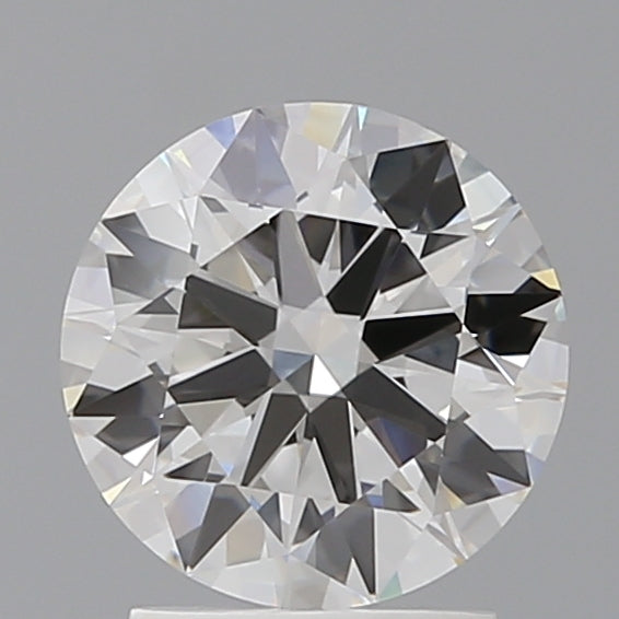 2.04 Carat Round Shaped, Ideal Cut, F Color, VVS1 Clarity, IGI Certified Lab Grown Diamond