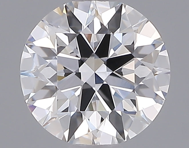 1.01 Carat Round Shaped, Ideal Cut, D Color, VS1 Clarity, IGI Certified Lab Grown Diamond