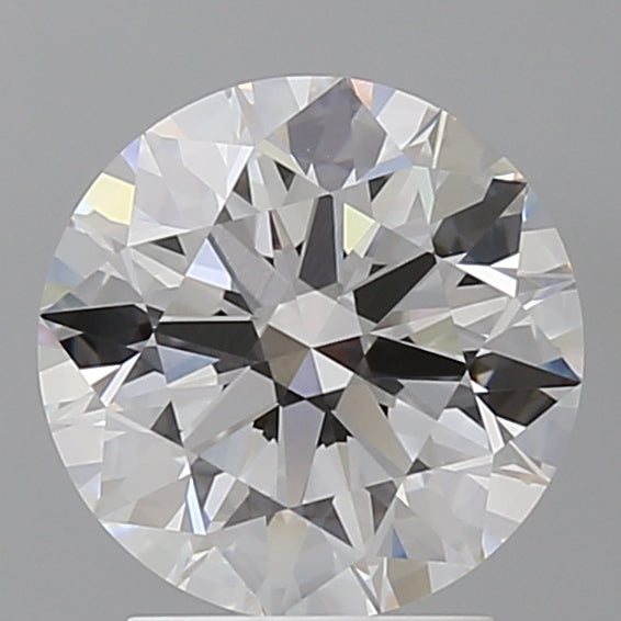2.60 Carat Round Shaped, Ideal Cut, F Color, VVS2 Clarity, IGI Certified Lab Grown Diamond