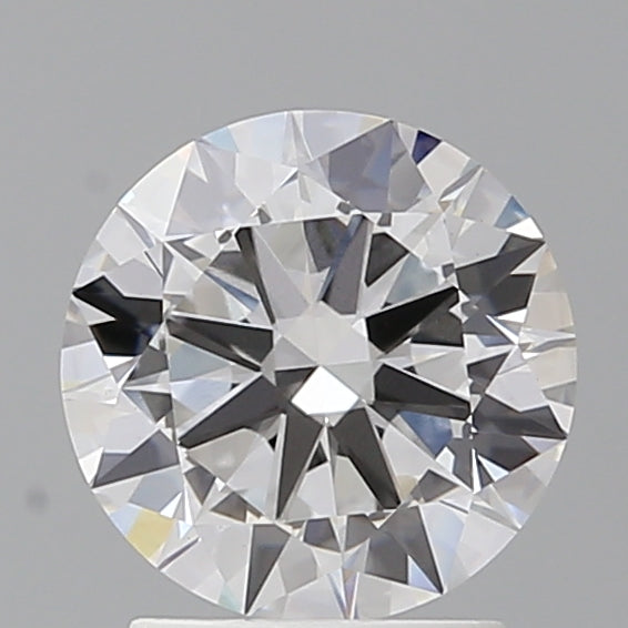 2.04 Carat Round Shaped, Excellent Cut, E Color, VS1 Clarity, IGI Certified Lab Grown Diamond
