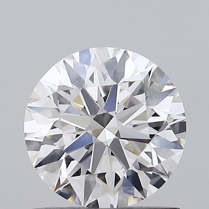 1.09 Carat Round Shaped, Ideal Cut, G Color, VS1 Clarity, IGI Certified Lab Grown Diamond