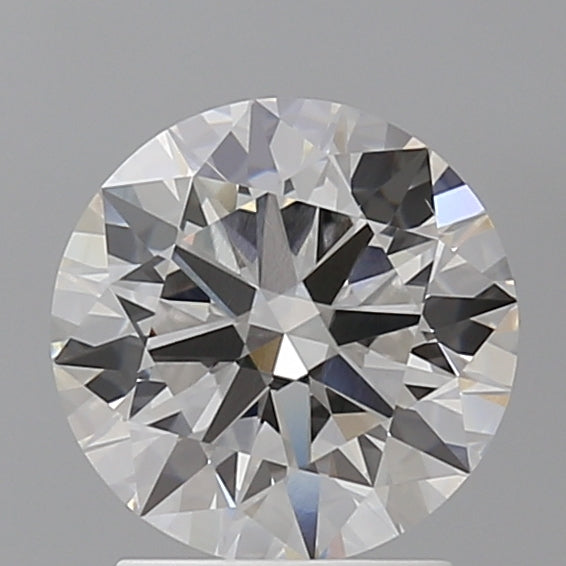 2.09 Carat Round Shaped, Ideal Cut, E Color, VVS2 Clarity, IGI Certified Lab Grown Diamond