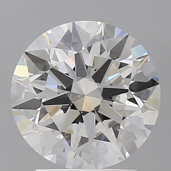 2.57 Carat Round Shaped, Ideal Cut, E Color, VVS2 Clarity, IGI Certified Lab Grown Diamond
