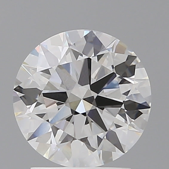 2.09 Carat Round Shaped, Ideal Cut, E Color, VVS2 Clarity, IGI Certified Lab Grown Diamond