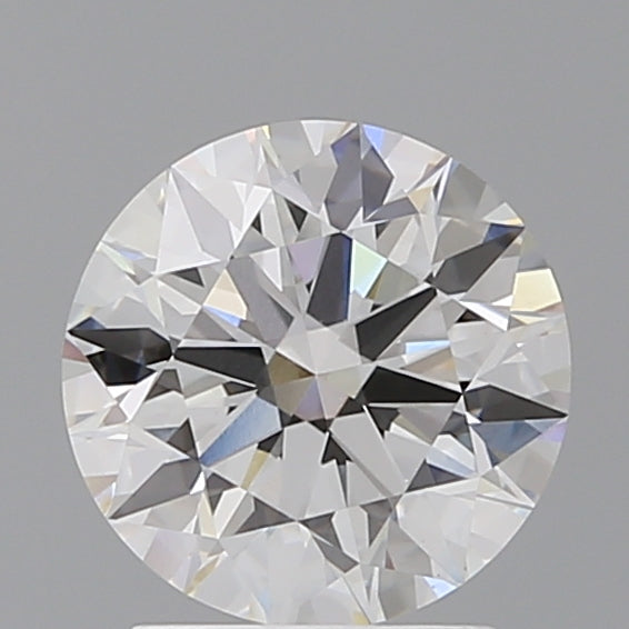 2.09 Carat Round Shaped, Ideal Cut, E Color, VVS2 Clarity, IGI Certified Lab Grown Diamond